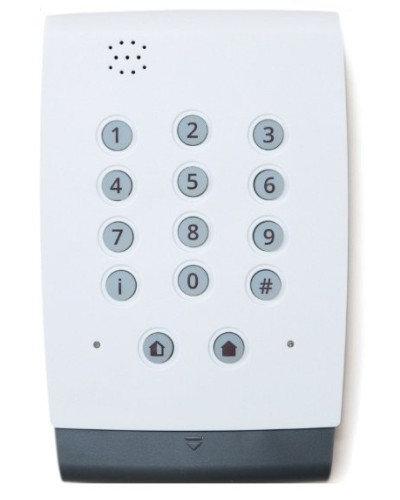 Норд GSM Mini (Nord Mini). Контрольная панель со встроенным GSM-модулем (GPRS/CSD/Voice) с двумя сим-картами. Си-Норд в Сургуте