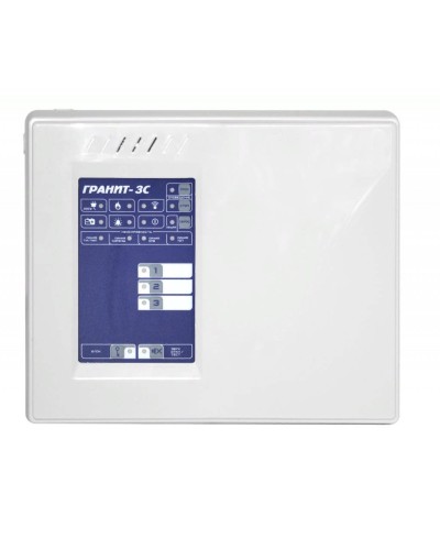 Гранит-3С (Wi-Fi + GE (GSM+Ethernet)). Прибор приемно-контрольный и управления охранно-пожарный c Wi-Fi, GSM и LAN коммуникаторами. Сибирский Арсенал в Сургуте