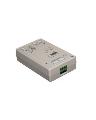Реверс Т-11. Конвертер интерфейса Ethernet/RS-485. Системы контроля доступа в Сургуте