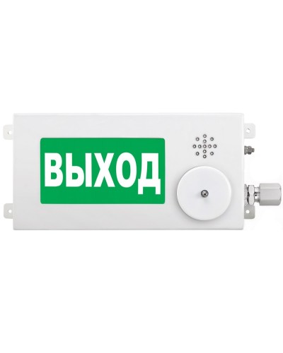 ТСВ-Exi-М-Прометей-МИНИ 12-36В ВЫХОД. Оповещатель охранно-пожарный световой взрывозащищенный (табло). Спектрон НПО в Сургуте