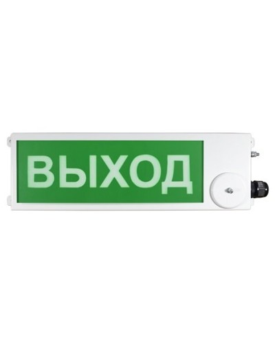 ТСВ-Exi-М-Прометей 12-36В ВЫХОД. Оповещатель охранно-пожарный световой взрывозащищенный (табло). Спектрон НПО в Сургуте