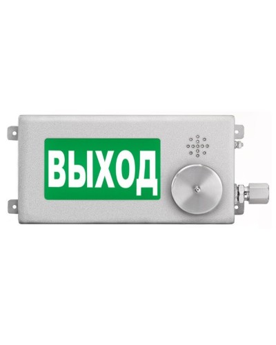 ТСВ-Exm-Н-Прометей-МИНИ 12-36В ВЫХОД. Оповещатель охранно-пожарный световой взрывозащищенный (табло). Спектрон НПО в Сургуте