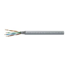 СПЕЦЛАН SF/UTP Cat 5e PVC 1х2х0,52. Кабель «витая пара» (LAN) для структурированных систем связи. Спецкабель