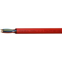 КПСВВнг(А)-LS 5х2х0,75 (Спецкабель). Кабель симметричный для систем сигнализации и управления, групповой прокладки, с пониженным дымо- и газовыделением. Спецкабель