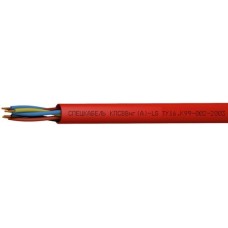 КПСВВнг(А)-LS 2х2х0,5 (Спецкабель). Кабель для систем пожарной и охранной сигнализации, с пониженным дымо- и газовыделением. Спецкабель