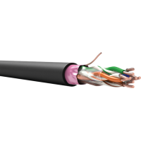 TechnoLAN F/UTP Cat 5e PE 4х2x0,52. Кабель «витая пара» (LAN) для структурированных систем связи. СПКБ-Техно
