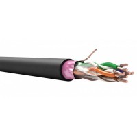 TechnoLAN F/UTP Cat 5e ZHнг(А)-HF 2х2х0,52. Кабель «витая пара» (LAN) для структурированных систем связи. СПКБ-Техно