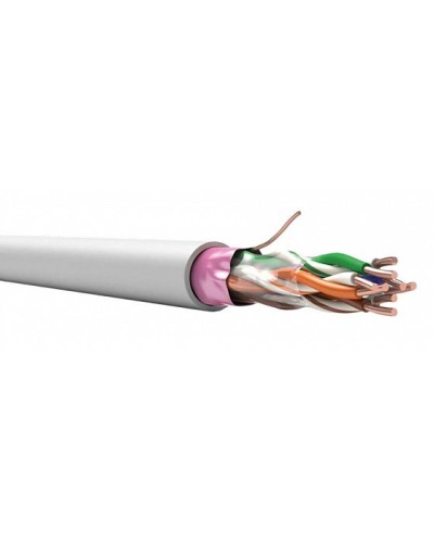 TechnoLAN F/UTP Cat 5e PVC LSнг(А)-LS 2х2х0,52. Кабель «витая пара» (LAN) для структурированных систем связи. СПКБ-Техно в Сургуте
