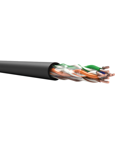 TechnoLAN U/UTP Cat 5e PE 2x2x0,52. Кабель «витая пара» (LAN) для структурированных систем связи. СПКБ-Техно в Сургуте
