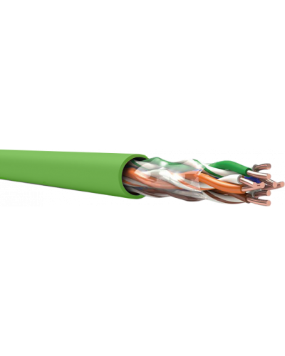 TechnoLAN F/UTP Cat 5e PVC LSнг(А)-LSLTx 4х2х0,52. Кабель «витая пара» (LAN) для структурированных систем связи. СПКБ-Техно в Сургуте