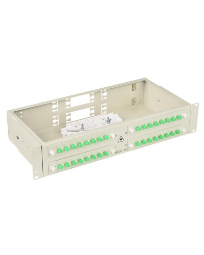 ШКОС-М-2U/4-32-FC/ST~32-FC/D/APC~32-FC/APC (130303-02044). Кросс оптический 19. ССД (Связьстройдеталь) в Сургуте