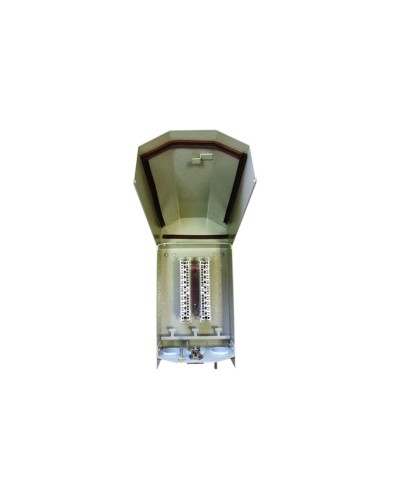 ЯК-П-20 (120911-00091). Ящик кабельный ЯК-П-20, 2 плинта ПВТ-10Р. ССД (Связьстройдеталь) в Сургуте