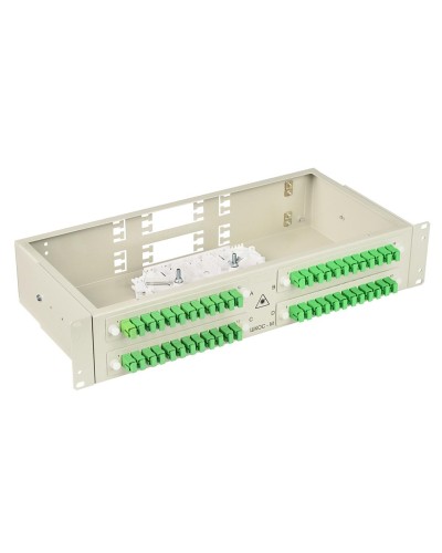 ШКОС-М-2U/4-48-SC~48-SC/APC~48-SC/APC (130303-01239). Кросс оптический 19. ССД (Связьстройдеталь) в Сургуте