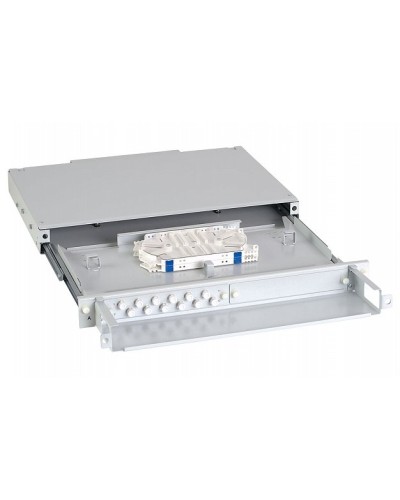 ШКОС-ВП-1U/2-12-FC/ST~12-FC/D/SM~12-FC/UPC(130304-01007). Кросс оптический 19. ССД (Связьстройдеталь) в Сургуте