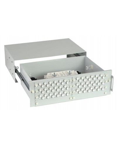 ШКОС-ВП-3U/4-72-FC/ST~-(корпус)~(130304-01056). Кросс оптический 19. ССД (Связьстройдеталь) в Сургуте