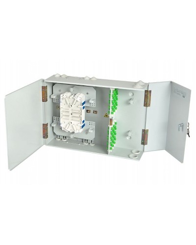 ШКОН-МА/4-48-FC/ST~48-FC/D/APC~48-FC/APC(130406-02016). Кросс оптический настенный. ССД (Связьстройдеталь) в Сургуте