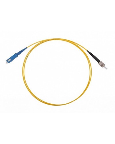 ШОС-SM/2.0мм-SC/UPC-ST/UPC-1.0м (130201-03524). Патч-корд оптический. ССД (Связьстройдеталь) в Сургуте