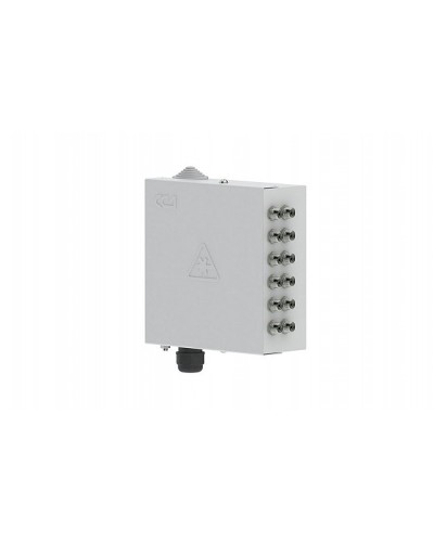ШКОН-РМ/1-12-FC/ST~12-ST/SM~12-ST/UPC(130401-00099). Кросс оптический настенный. ССД (Связьстройдеталь) в Сургуте