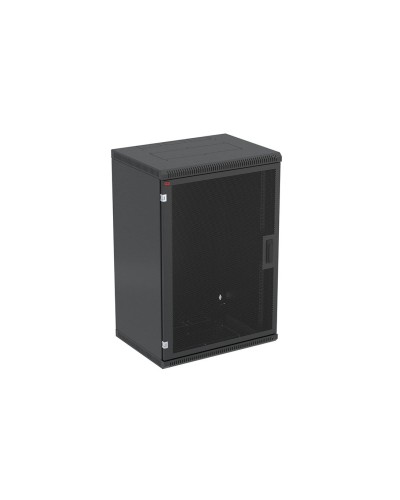 ШТ-НСр-18U-600-650-П-Ч (130411-01846). Шкаф телекоммуникационный 19 настенный 18U. ССД (Связьстройдеталь) в Сургуте