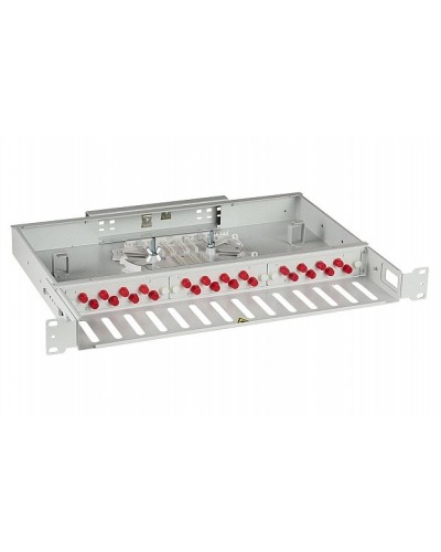 ШКОС-С-1U/2-24-FC/ST~24-FC/D/SM~24-FC/UPC(130301-02256). Кросс оптический 19. ССД (Связьстройдеталь) в Сургуте