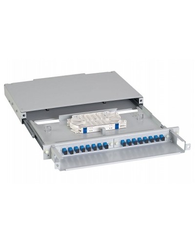 ШКОС-ВП-1U/2-16-SC~16-SC/SM~16-SC/UPC(130304-00864). Кросс оптический 19. ССД (Связьстройдеталь) в Сургуте