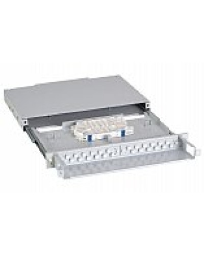ШКОС-ВП-1U/2-24-FC/ST~24-FC/D/SM~24-FC/UPC(130304-00857). Кросс оптический 19. ССД (Связьстройдеталь) в Сургуте