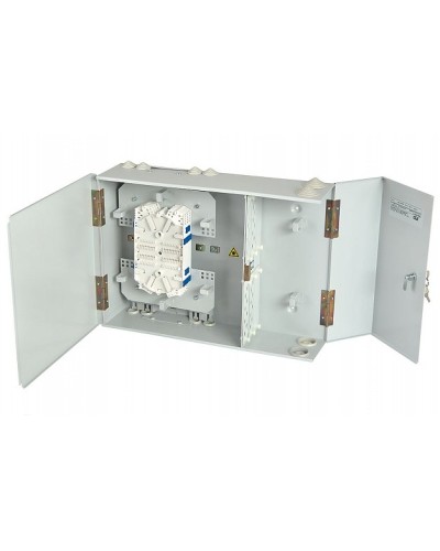 ШКОН-МА/4-32-FC/ST~-(корпус)~(130406-00008). Кросс оптический настенный. ССД (Связьстройдеталь) в Сургуте