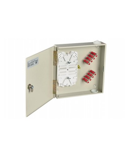 ШКОН-У/1-16-FC/ST~16-FC/D/SM~16-FC/UPC(130404-00126). Кросс оптический настенный. ССД (Связьстройдеталь) в Сургуте