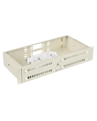 ШКОС-М-2U/4-64-FC/ST~-(корпус)~ (130303-02277). Кросс оптический 19. ССД (Связьстройдеталь) в Сургуте