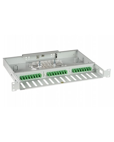 ШКОС-С-1U/2-24-SC~24-SC/APC~24-SC/APC(130301-02320). Кросс оптический 19. ССД (Связьстройдеталь) в Сургуте