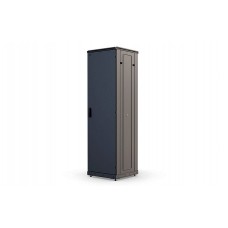 ШТ-НП-М-42U-600-1000-М-Ч (130411-01195). Шкаф напольный 19, 42U. ССД (Связьстройдеталь)