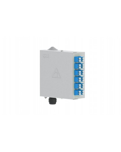 ШКОН-РМ/1-24-LC~24-LC/SM~24-LC/UPC(130401-00093). Кросс оптический настенный. ССД (Связьстройдеталь) в Сургуте