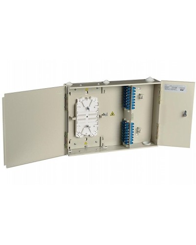 ШКОН-СТ/2-32-SC~32-SC/SM~32-SC/UPC(130405-00703). Кросс оптический настенный. ССД (Связьстройдеталь) в Сургуте