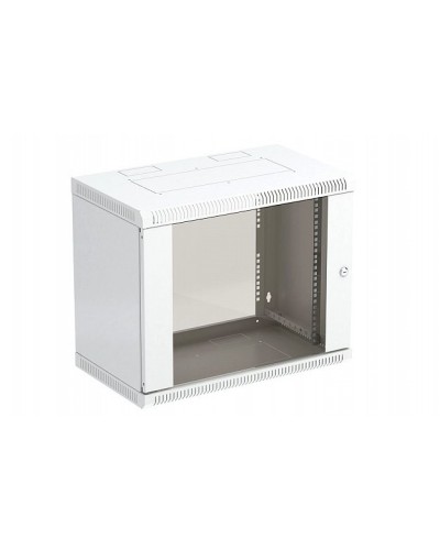 ШТ-НСр-9U-600-450-С (130411-00640). Шкаф настенный разборный 19, 9U. ССД (Связьстройдеталь) в Сургуте