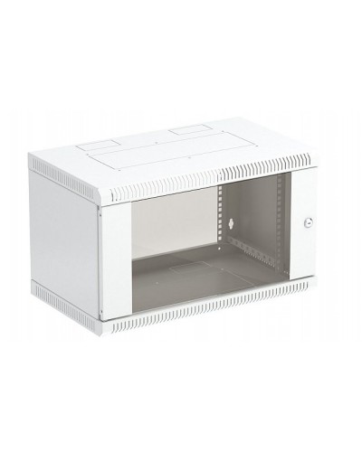 ШТ-НСр-6U-600-550-С (130411-00548). Шкаф настенный разборный 19, 6U. ССД (Связьстройдеталь) в Сургуте