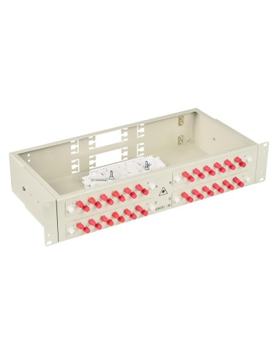 ШКОС-М-2U/4-48-FC/ST~48-FC/D/SM~48-FC/UPC (130303-01209). Кросс оптический 19. ССД (Связьстройдеталь) в Сургуте