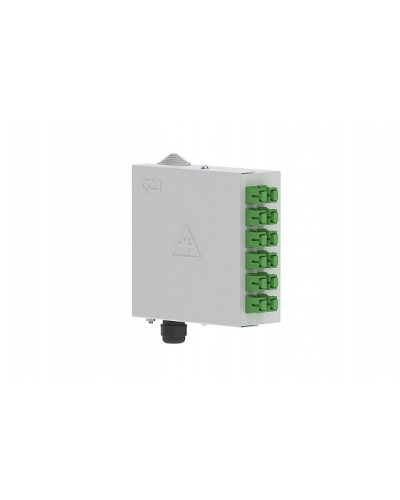 ШКОН-РМ/1-12-SC~12-SC/APC~12-SC/APC(130401-00086). Кросс оптический настенный. ССД (Связьстройдеталь) в Сургуте