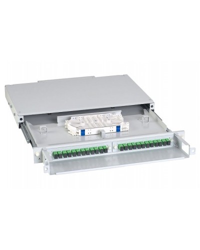 ШКОС-ВП-1U/2-24-SC~24-SC/APC~24-SC/APC(130304-00903). Кросс оптический 19. ССД (Связьстройдеталь) в Сургуте