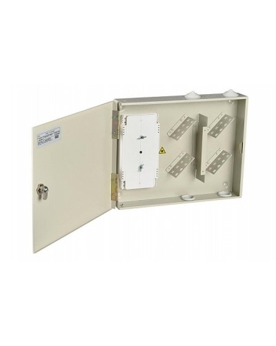 ШКОН-У/1-32-FC/ST~-(корпус)~(130404-00012). Кросс оптический настенный. ССД (Связьстройдеталь) в Сургуте