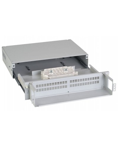 ШКОС-ВП-2U/4-48-SC~-(корпус)~(130304-00027). Кросс оптический 19. ССД (Связьстройдеталь) в Сургуте