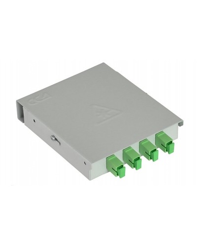 ШКОН-Р/1-4-SC~4-SC/APC~4-SC/APC(130401-00014). Кросс оптический настенный. ССД (Связьстройдеталь) в Сургуте