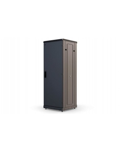 ШТ-НП-М-27U-800-1000-М-Ч (130411-01228). Шкаф напольный 19, 27U. ССД (Связьстройдеталь) в Сургуте