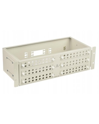 ШКОС-М-3U/6-96-FC/ST~-(корпус)~(130303-02317). Кросс оптический 19. ССД (Связьстройдеталь) в Сургуте