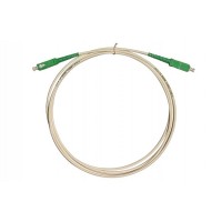 ШОС-S7/2.0мм-SC/APC-SC/APC-50.0м (130201-03866). Патч-корд оптический. ССД (Связьстройдеталь)