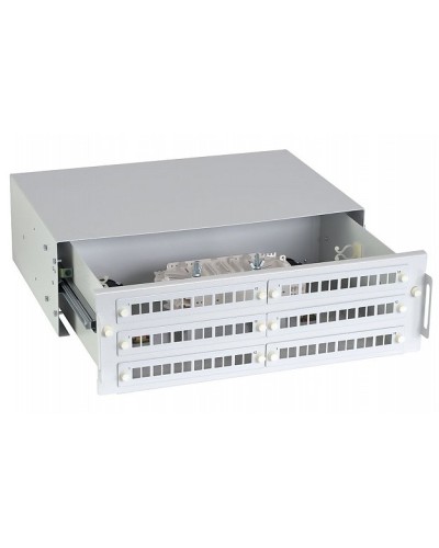 ШКОС-ВП-3U/4-72-SC~-(корпус)~(130304-01053). Кросс оптический 19. ССД (Связьстройдеталь) в Сургуте
