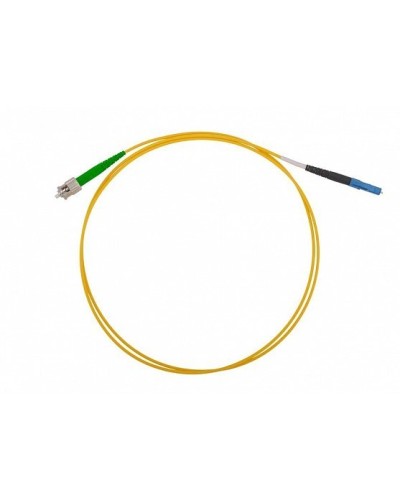 ШОС-SM/2.0мм-FC/APC-LC/UPC-1.0м (130201-02760). Патч-корд оптический. ССД (Связьстройдеталь) в Сургуте