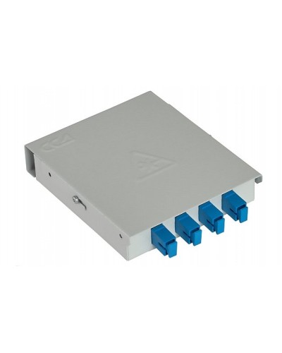 ШКОН-Р/1-4-SC~4-SC/SM~4-SC/UPC(130401-00012). Кросс оптический настенный. ССД (Связьстройдеталь) в Сургуте