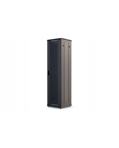 ШТ-НП-М-47U-800-1000-C-Ч (130411-01236). Шкаф телекоммуникационный 19 напольный 47U. ССД (Связьстройдеталь) в Сургуте