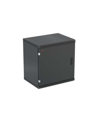 ШТ-НСр-12U-600-550-М-Ч (130411-01824). Шкаф телекоммуникационный 19 настенный 12U. ССД (Связьстройдеталь) в Сургуте