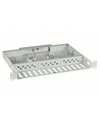 ШКОС-С-1U/2-24-FC/ST~-(корпус)~(130301-00017). Кросс оптический 19. ССД (Связьстройдеталь) в Сургуте